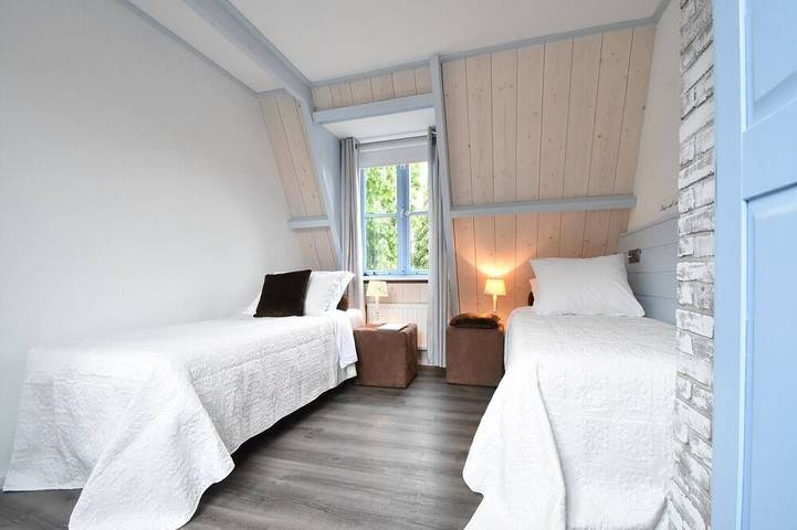 Location de vacances pour 4 personnes, avec jardin et terrasse dans Edam - 4