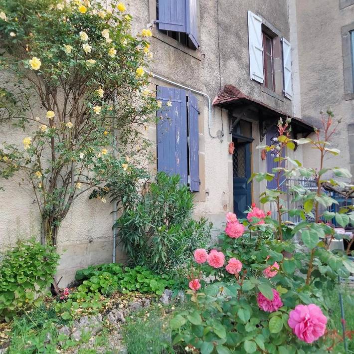 Gîte pour 5 personnes, avec jardin et piscine, animaux acceptés à Melay - 2