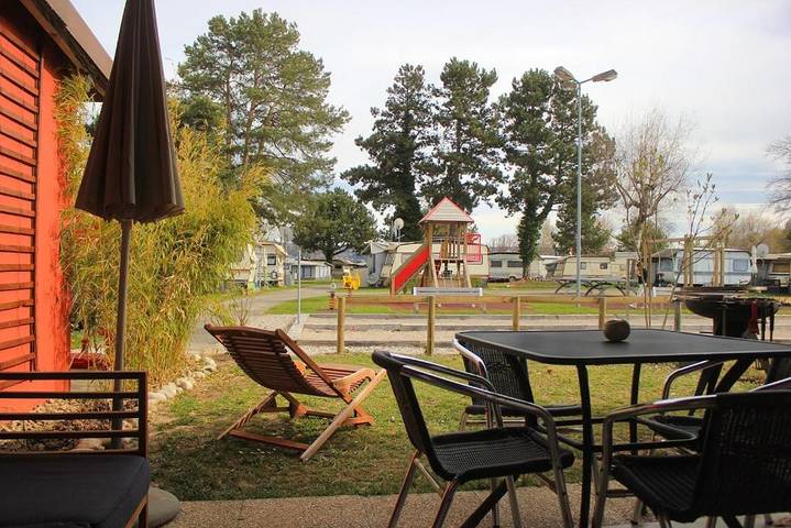 Location de vacances pour 5 personnes, avec terrasse à Grandson - 2