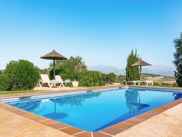 Casa de vacaciones in Santa Margalida, Mallorca Norte für 2 