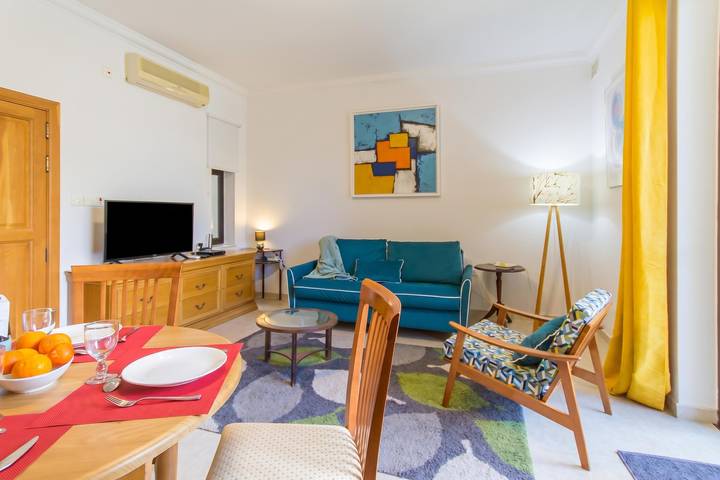 Gîte pour 4 personnes, avec balcon, adapté aux familles dans Tas-Sliema - 4
