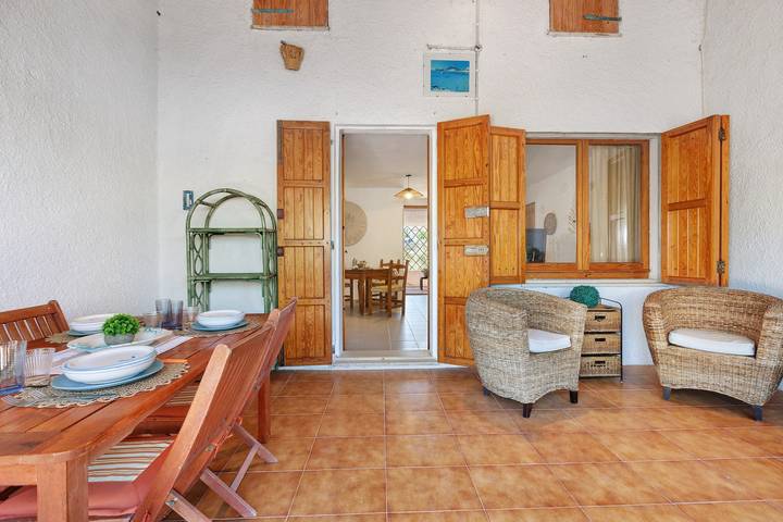 Villa für 5 Personen, mit Garten auf Sardinien - 4
