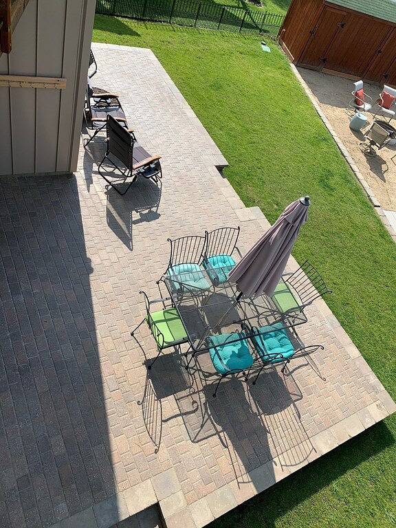 Ferienhaus für 7 Personen, mit Garten - 1