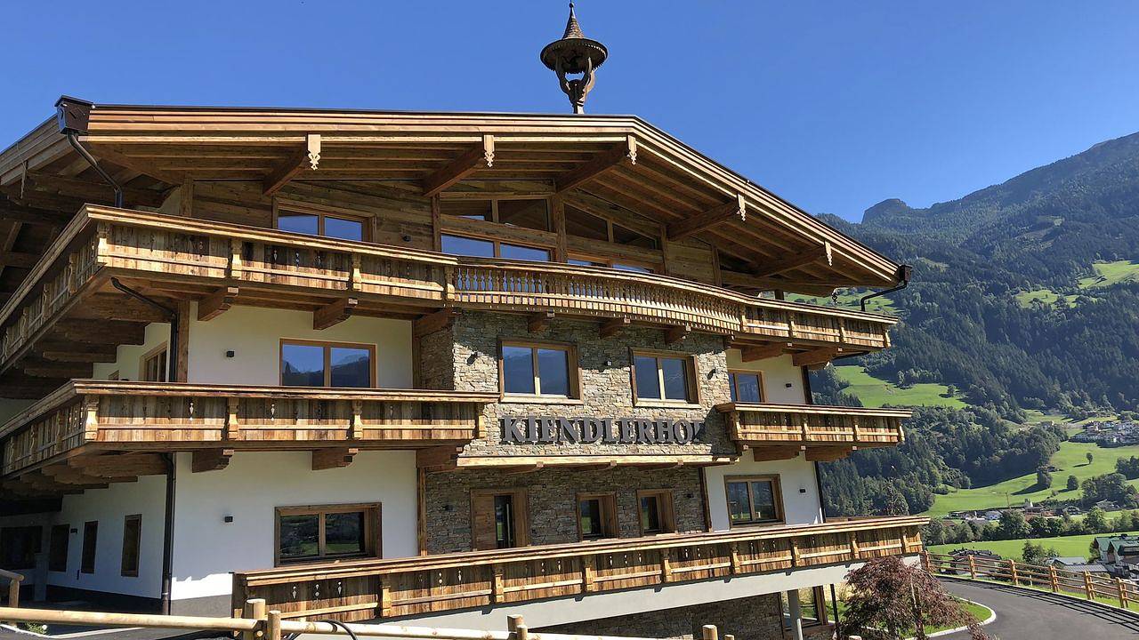 Bauernhof für 6 Personen (70 m²) in Schwendau in Tux Alps, Schwendau