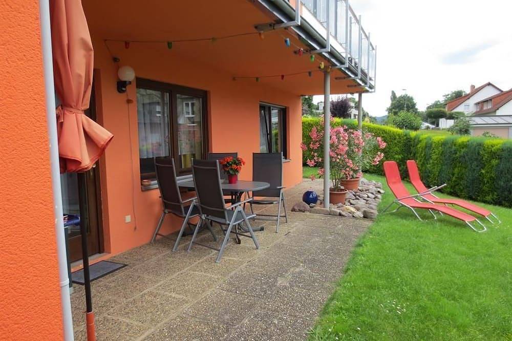 Geheel appartement, Apartment Brigitte Mergen - Appartement in Saarburg, Mosel-Saar
