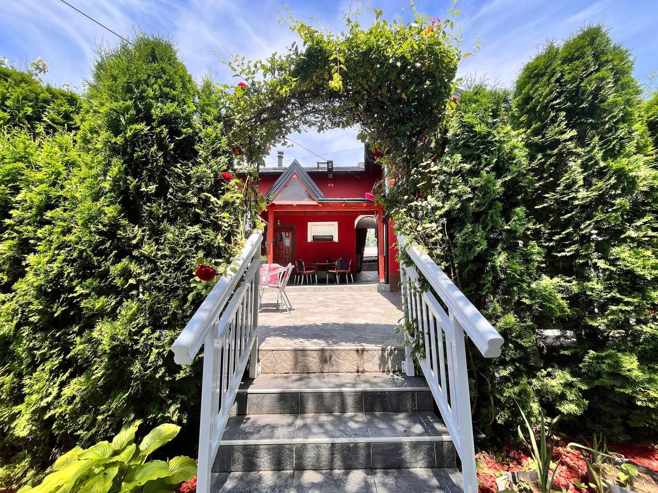 "Villa Diamond Hill" in Bosnien und Herzegowina