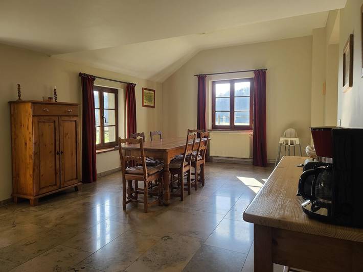 Location de vacances pour 6 personnes, avec terrasse et jardin dans Virton - 3