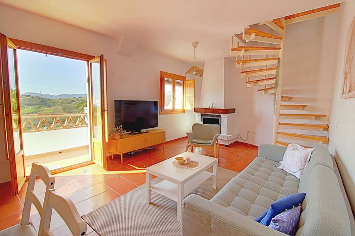 Ferienwohnung für 6 Personen, mit Balkon - 1