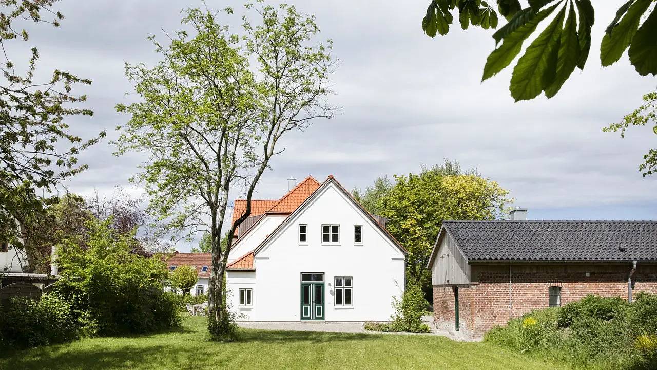 Ferienhaus für 12 Personen (280 m²) in Geltinger Birk, Pommerby