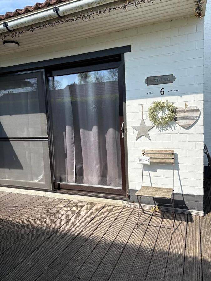 Location de vacances pour 6 personnes, avec jardin et vue, animaux acceptés dans Westouter - 2