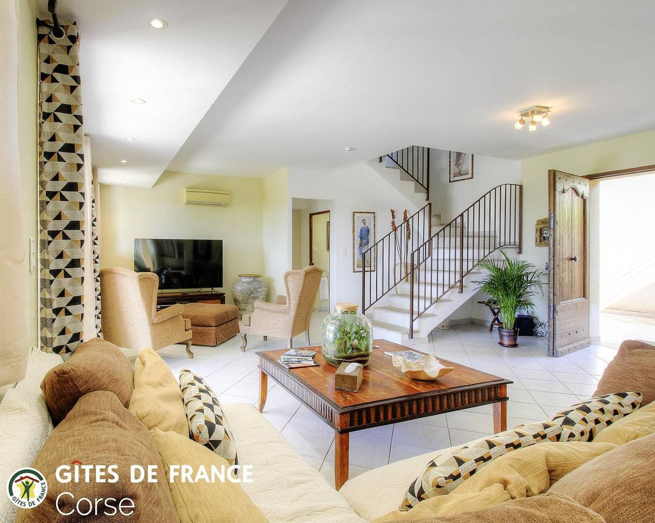 Villa Tree Fratelli in Pianotolli-Caldarello, Distrito de Sartène