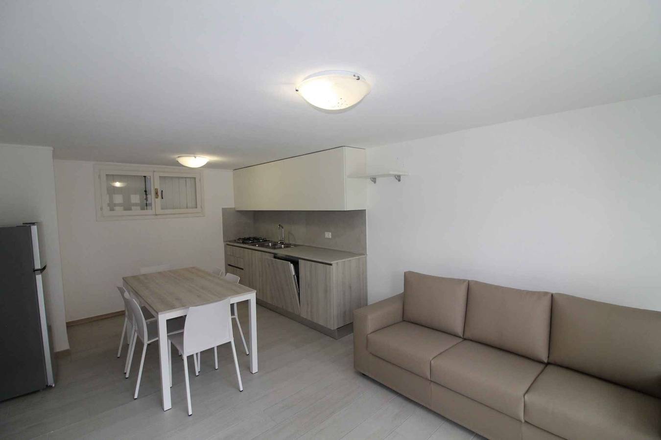 Apartamento vacacional entero, Holiday apartment mit Balkon  in Ribera de Lignano, Lignano Sabbiadoro