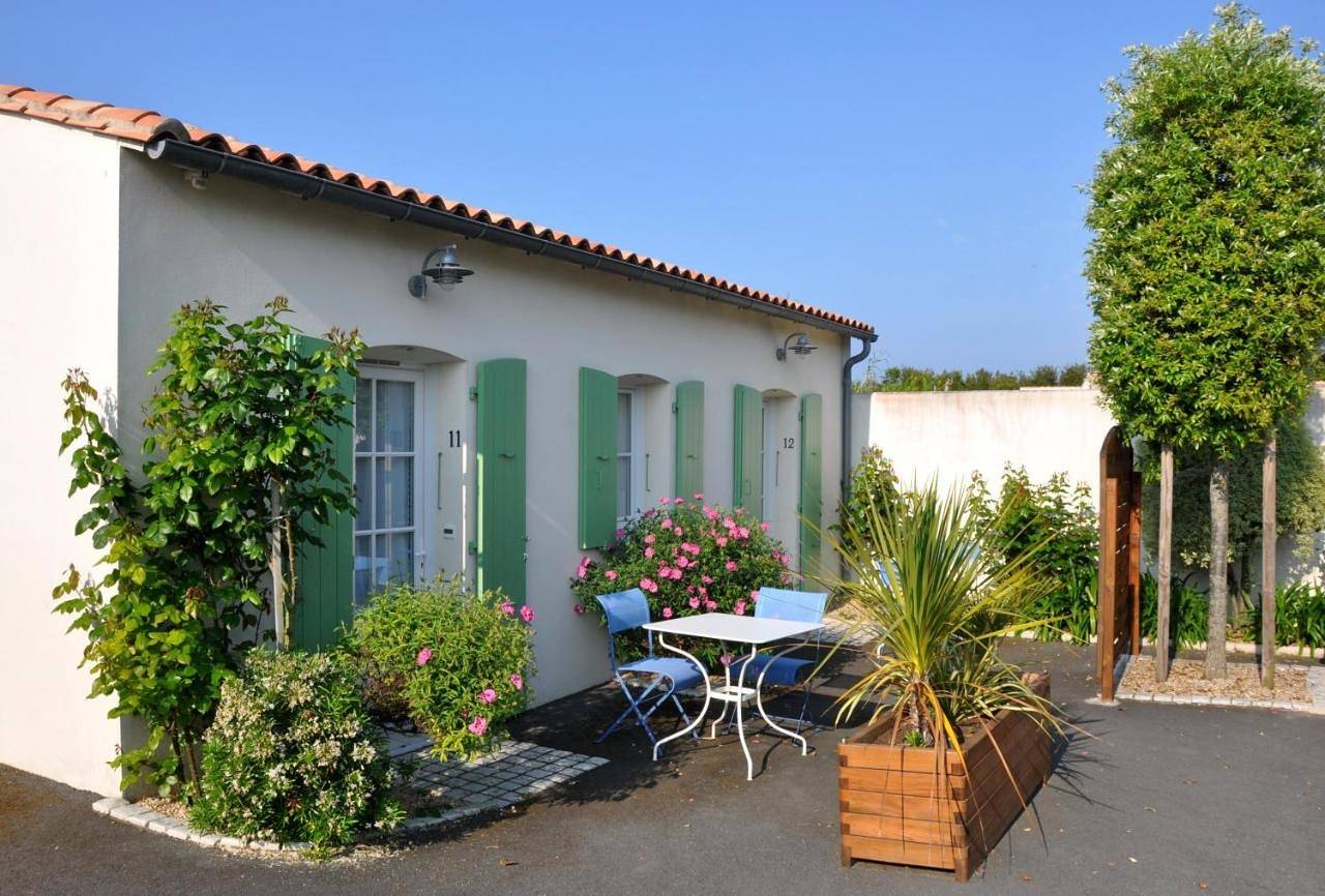 Hôtel La Galiote en Ré in La Flotte, Île de Ré
