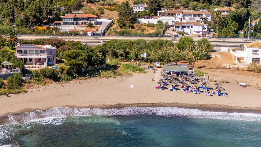 Villa für 7 Personen an der Costa del Sol