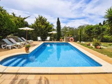 Villa in Alaior Gemeinde, Menorca für 6 