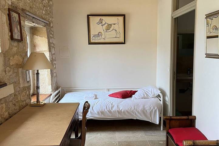 Location de vacances pour 15 personnes, avec jardin, animaux acceptés à Entrains-sur-Nohain - 3