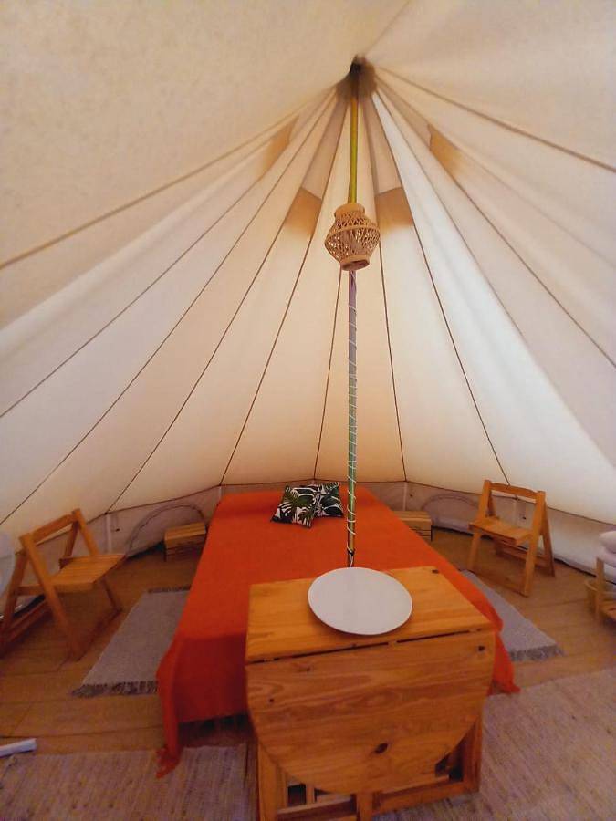 Shangri-La Base Camp Costa Rei in Costa Rei, Muravera