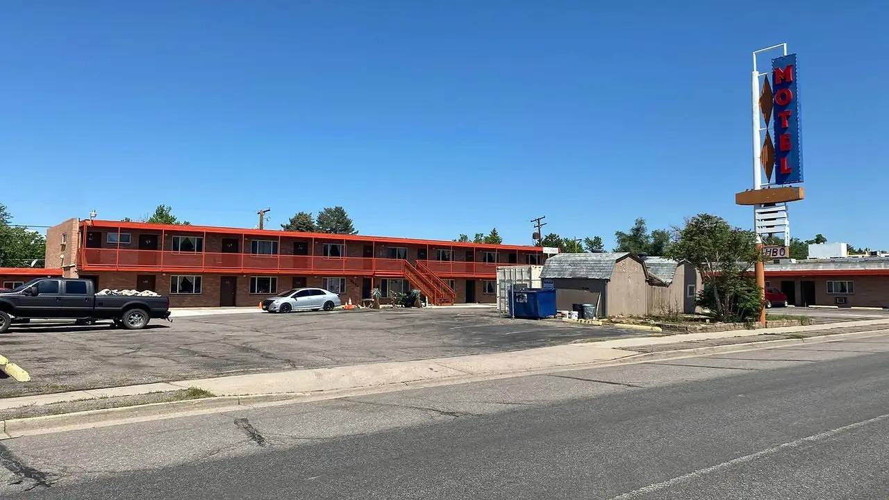 Ganze Ferienwohnung, Ferienwohnung für 4 Personen (14 m²) in Arapahoe County