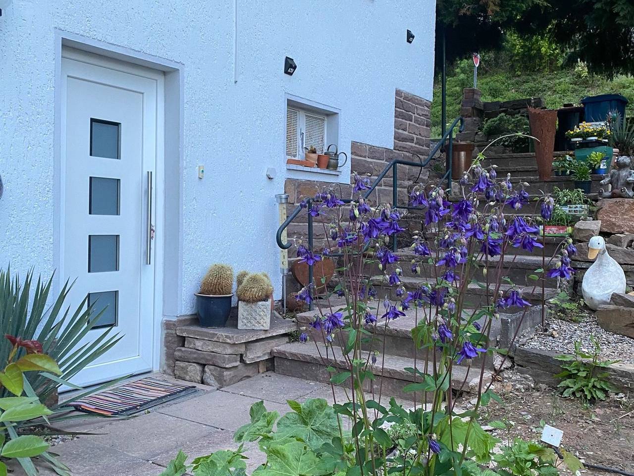 Ganze Ferienwohnung, Ferienwohnung - 2-Raum Ferienwohnung (45m²) in Hann. Münden, Werratal