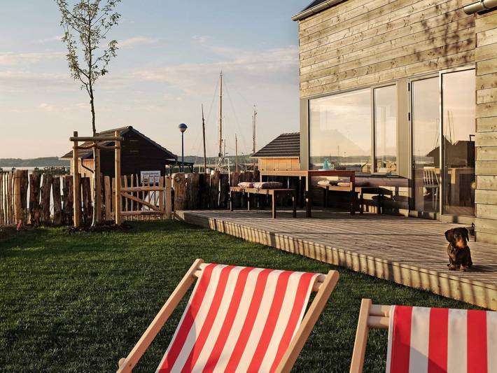 Ferienhaus für 8 Personen, kinderfreundlich am Greifswalder Bodden - 4