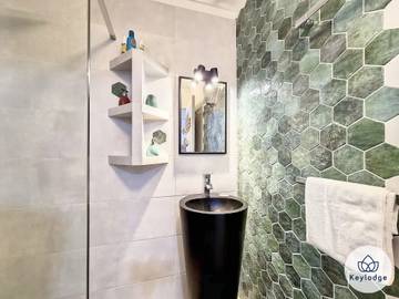 Studio pour 2 Personnes dans Saint-Paul (Réunion), Île de la Réunion, Photo 4