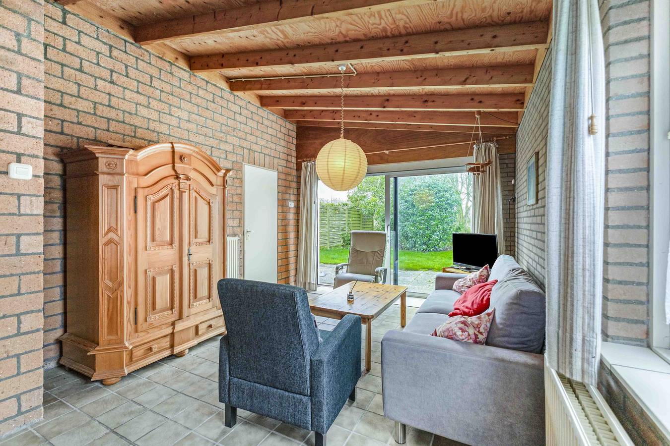 Vrijheid aan de kust — De Blenck 36 in Callantsoog, Noord-Holland - Nordseeküste