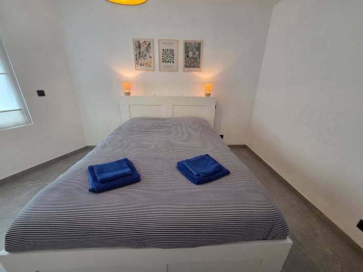 Gîte pour 4 personnes, avec balcon dans Gosselies - 4