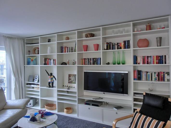 Apartamento de vacaciones para 4 personas, con balcón - 1
