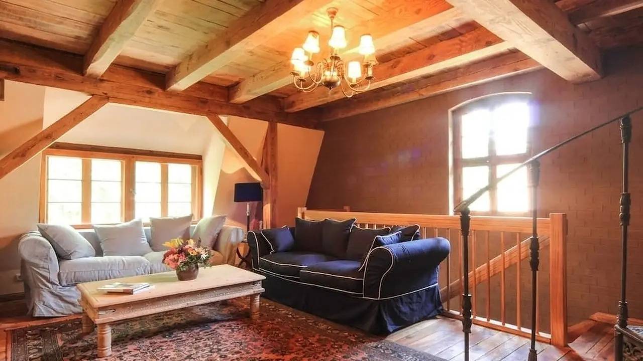 Ganze Ferienwohnung, Ferienwohnung für 4 Personen (101 m²) in Stülpe in Nuthe-Urstromtal, Teltow-Fläming