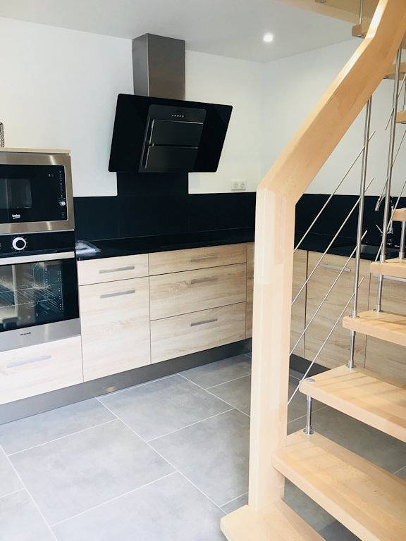 Gîte pour 6 personnes, avec jardin et terrasse à Laguiole - 4