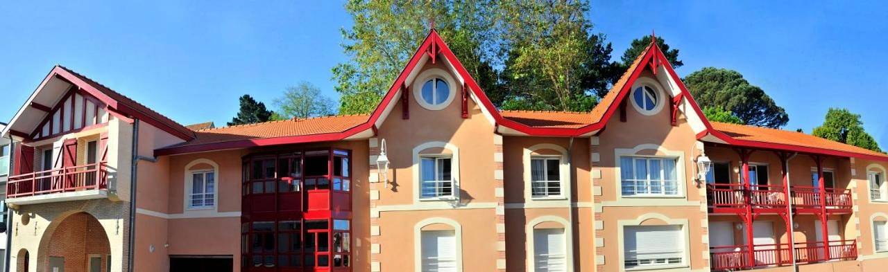 Location de vacances pour 4 personnes, avec terrasse dans Parc Mauresque Arcachon - 3