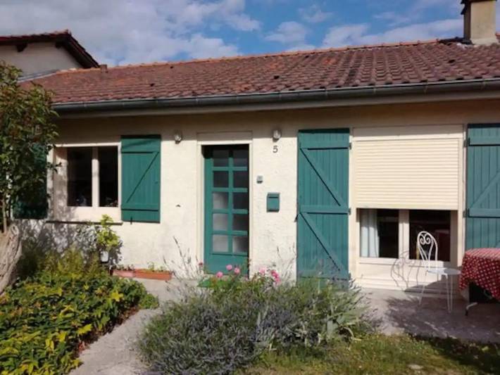 Location de vacances pour 4 personnes, avec jardin à Revigny-sur-Ornain - 3