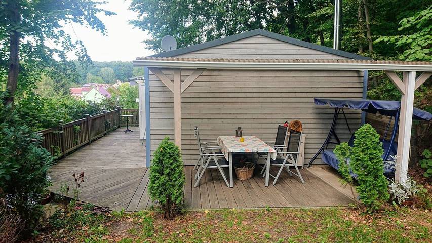 Ferienhaus für 3 Personen, mit Terrasse im Ruppiner Land - 2