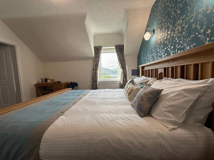 Chambre d’hôte pour 2 personnes, avec vue à Fort William - 2