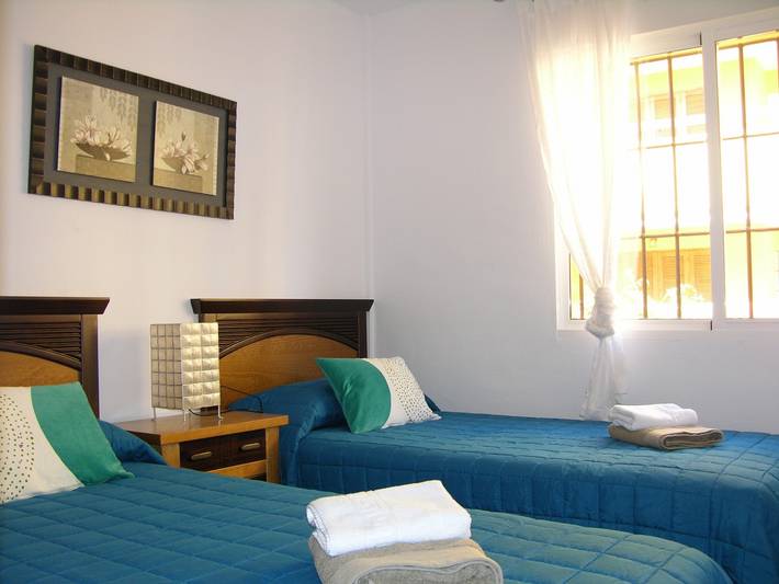 Bungalow für 6 Personen, mit Terrasse an der Costa Cálida - 3