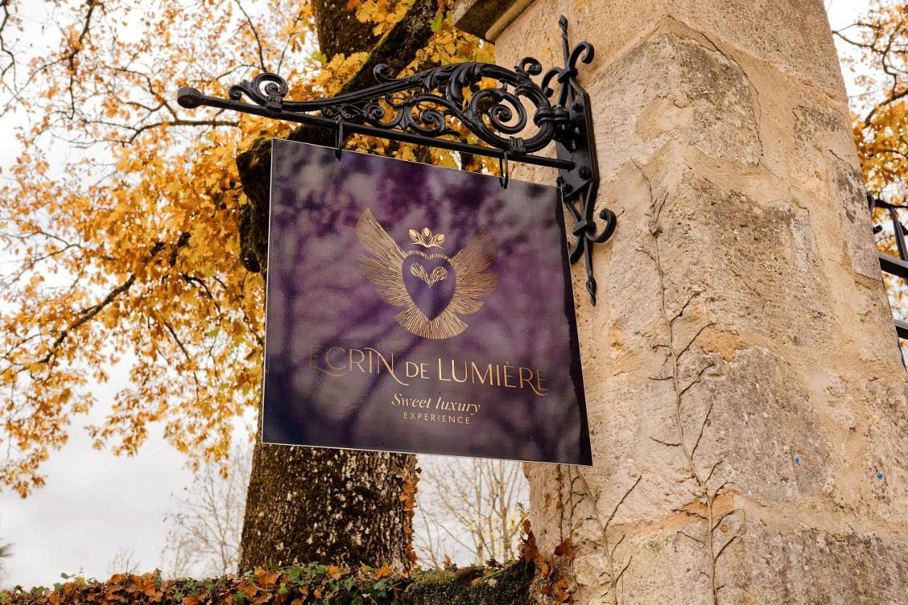 Château Ecrin de Lumière in Campsegret, Périgord Pourpre