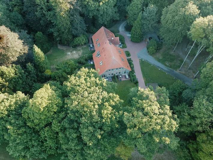 Ferienhaus für 21 Personen, mit Terrasse - 1
