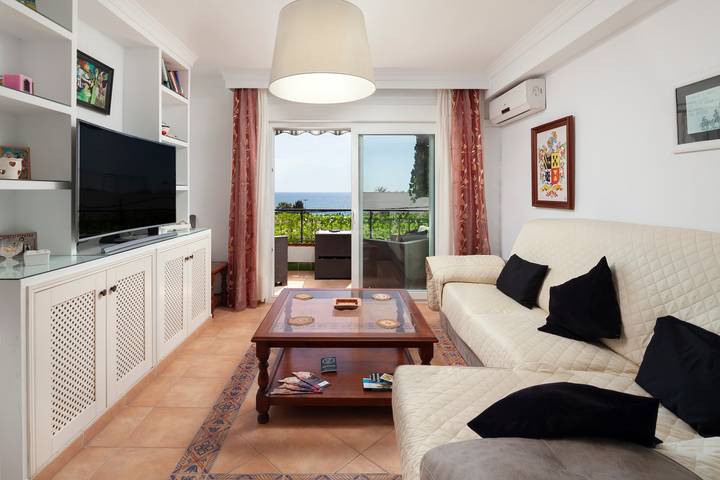 Ferienwohnung für 5 Personen, mit Balkon in Rincón de la Victoria - 3