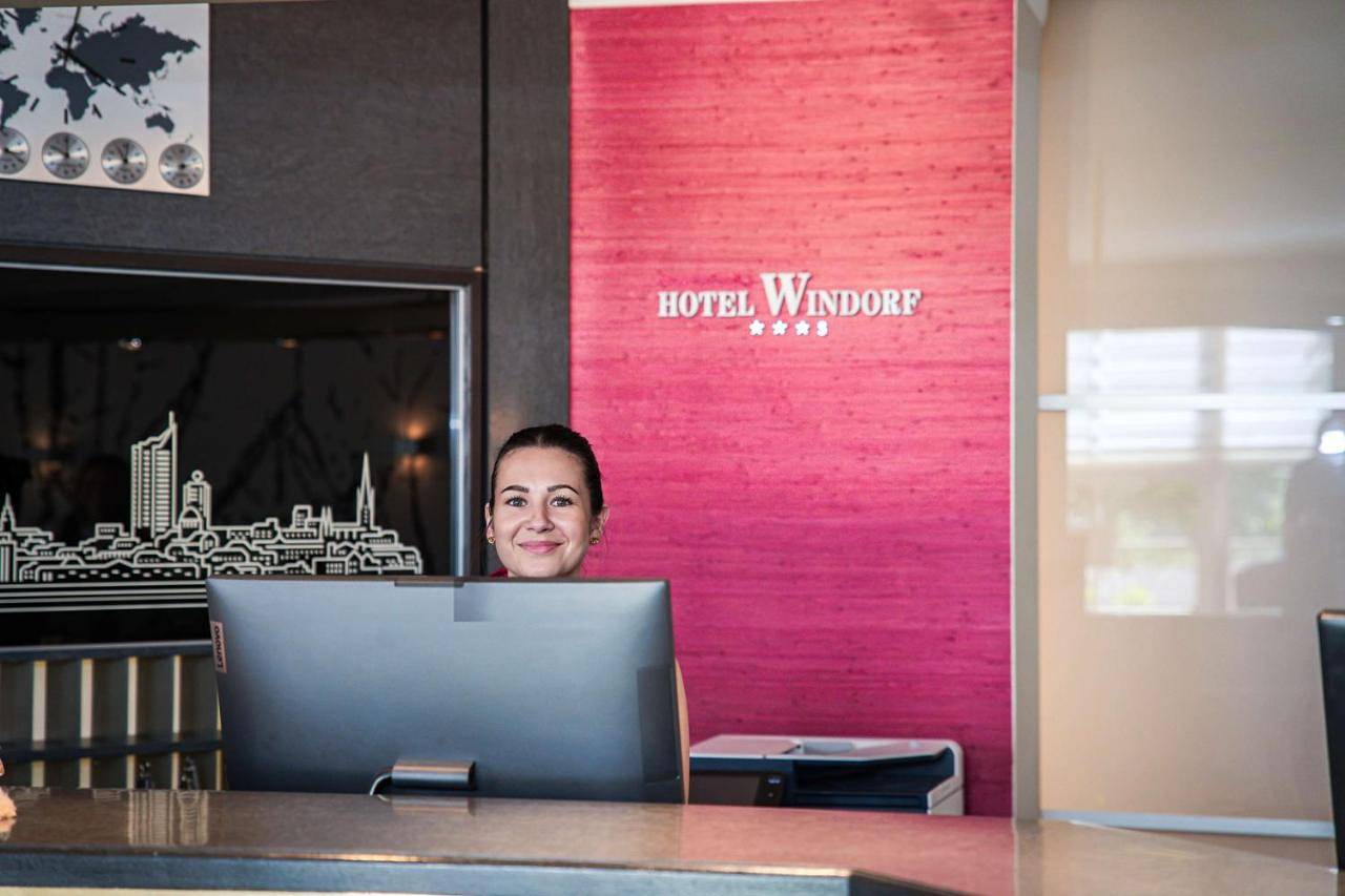 Best Western Hotel Windorf in Südwest, Leipzig