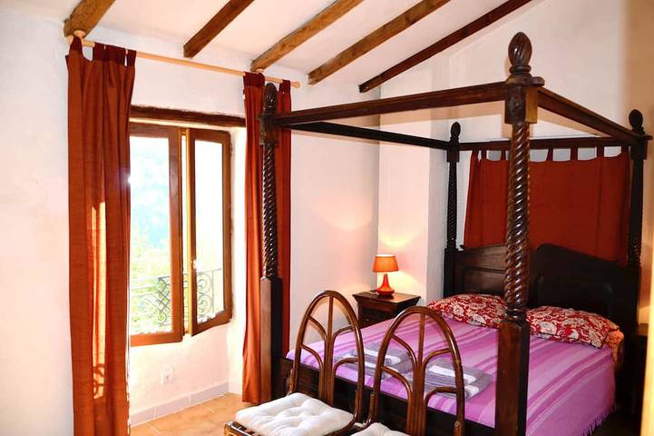 Location de vacances pour 7 personnes, avec jardin à La Trinité - 3