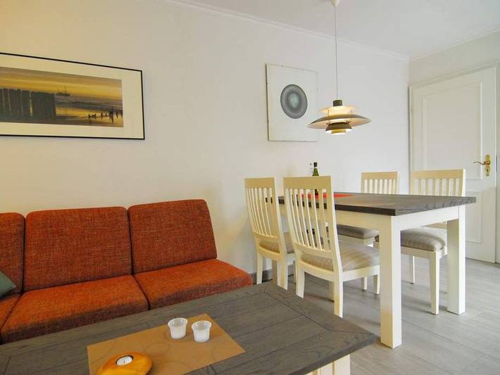Ganze Ferienwohnung, Luv & Lee, Whg. 1 - Luv & Lee, Whg. 1 in Westerland, Sylt (Gemeinde)