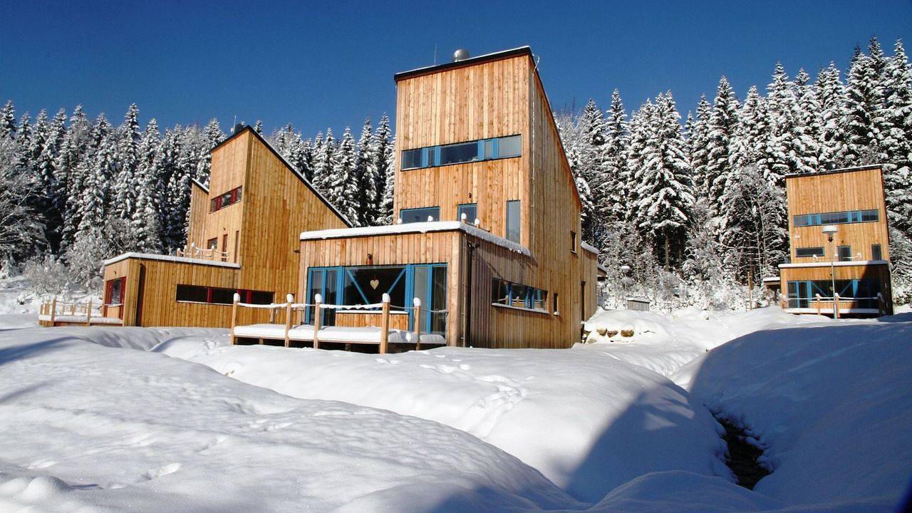 Chalet für 12 Personen in Harrachov, Riesengebirge