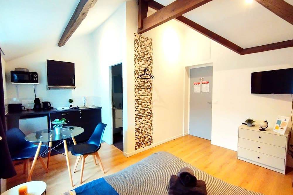 Entire apartment, Studio charmant et cosy  en centre-ville in Châtellerault, Vienne