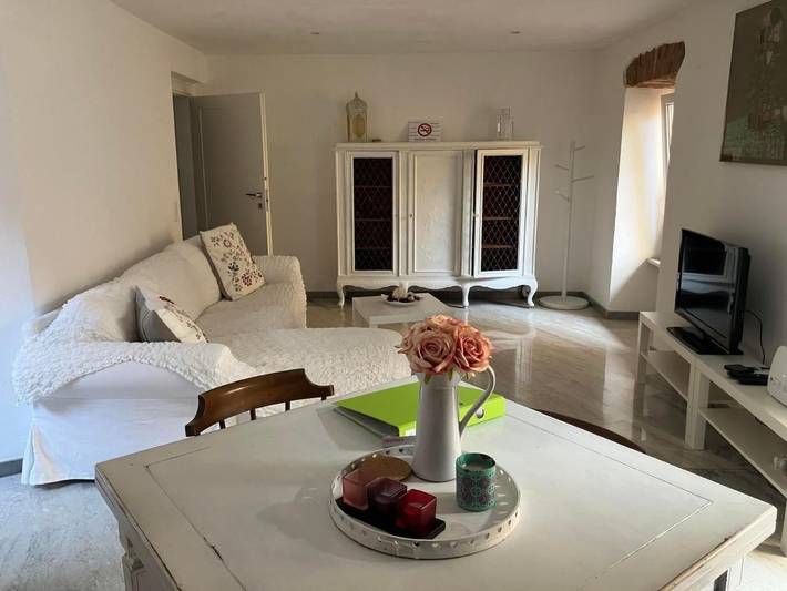 Ferienhaus für 4 Personen, mit Balkon und Terrasse in Caslano