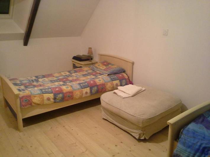 Location de vacances pour 5 personnes, avec terrasse, adapté aux familles à Glomel - 2