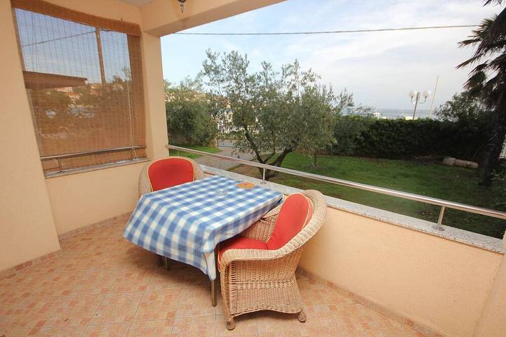 Holiday apartment for 2 people, with balcony - 1
