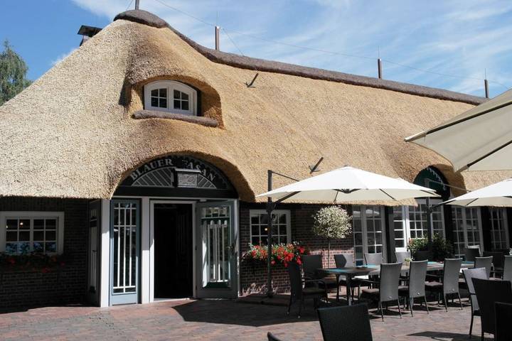Hotel für 2 Personen, mit Balkon und Terrasse sowie Garten und Sauna
