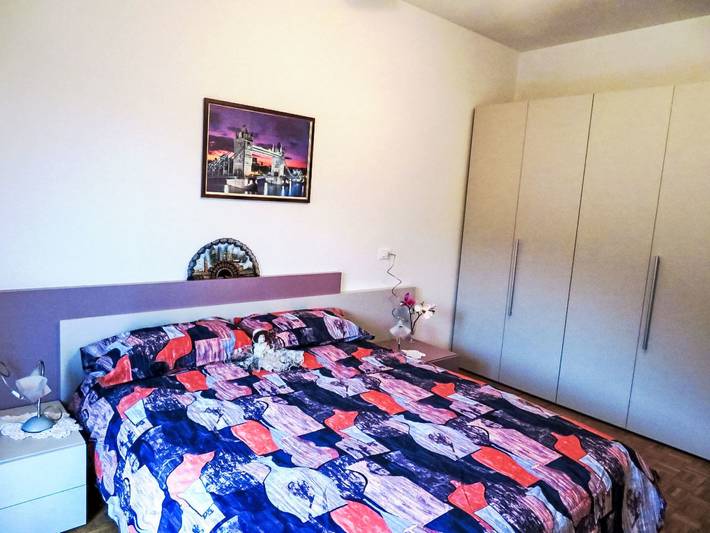 Appartamento intero, Wohnung Casa Kiara nur 20 Meter vom See in Brenzone, Prealpi Gardesane