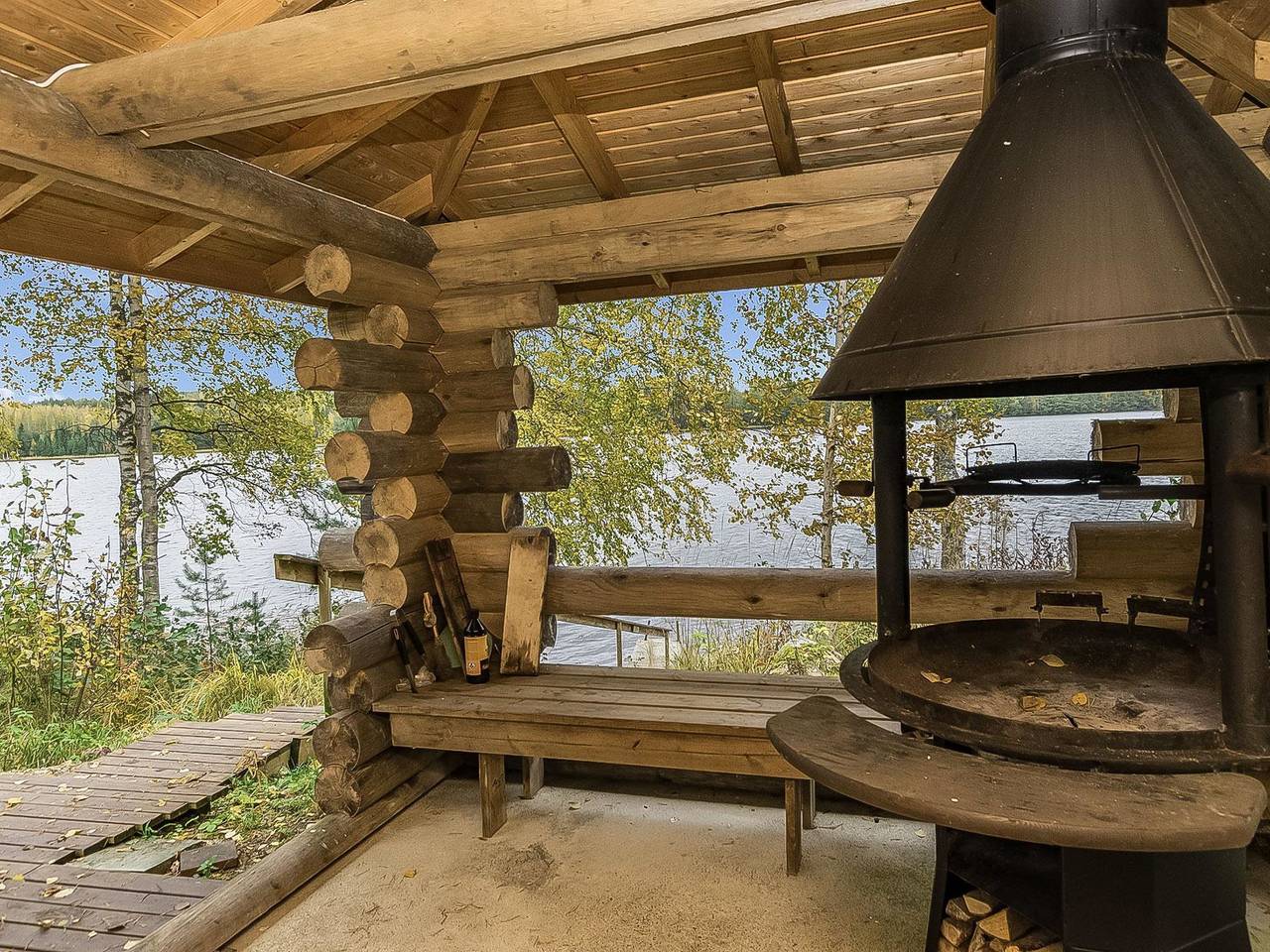 Kytöranta in Hartola, Päijät-Häme