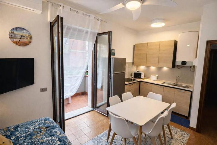 Gîte pour 4 personnes, avec balcon à Marinella di Sarzana - 4